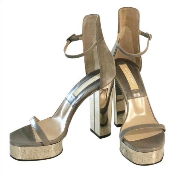 Michael Kors Shoes - MK Heels!